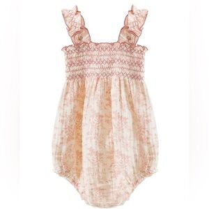 NOTHING FITS BUT Baby’s Classic Cotton Modal Muslin Miso Onesie